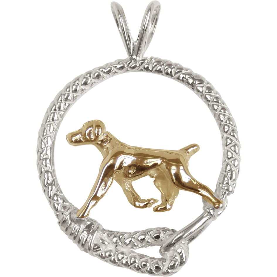 German shorthaired 2025 pointer necklace