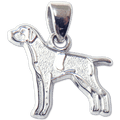 German Wirehaired Pointer Pendant