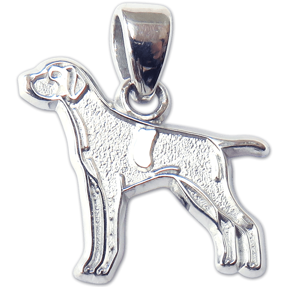 German Wirehaired Pointer Pendant