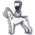 Giant Schnauzer Pendant