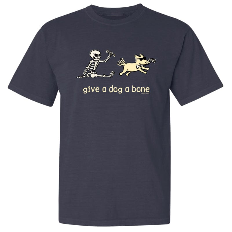 Give a Dog a Bone - Classic Tee