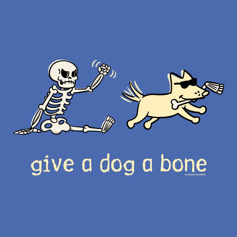 Give a Dog a Bone - Lightweight Tee
