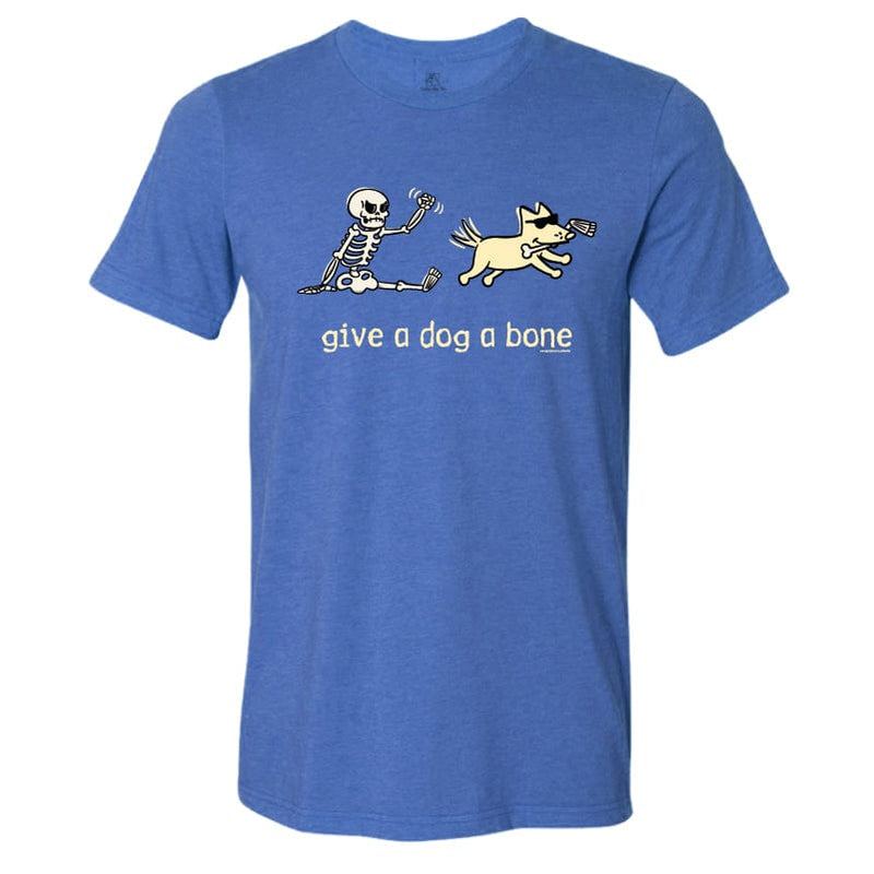 Give a Dog a Bone - Lightweight Tee