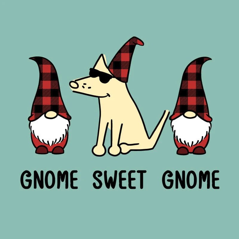 Gnome Sweet Gnome - Lightweight Tee