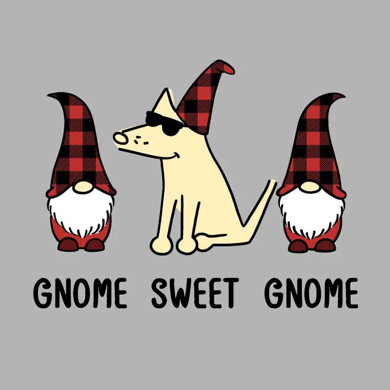 Gnome Sweet Gnome - Pajama Set