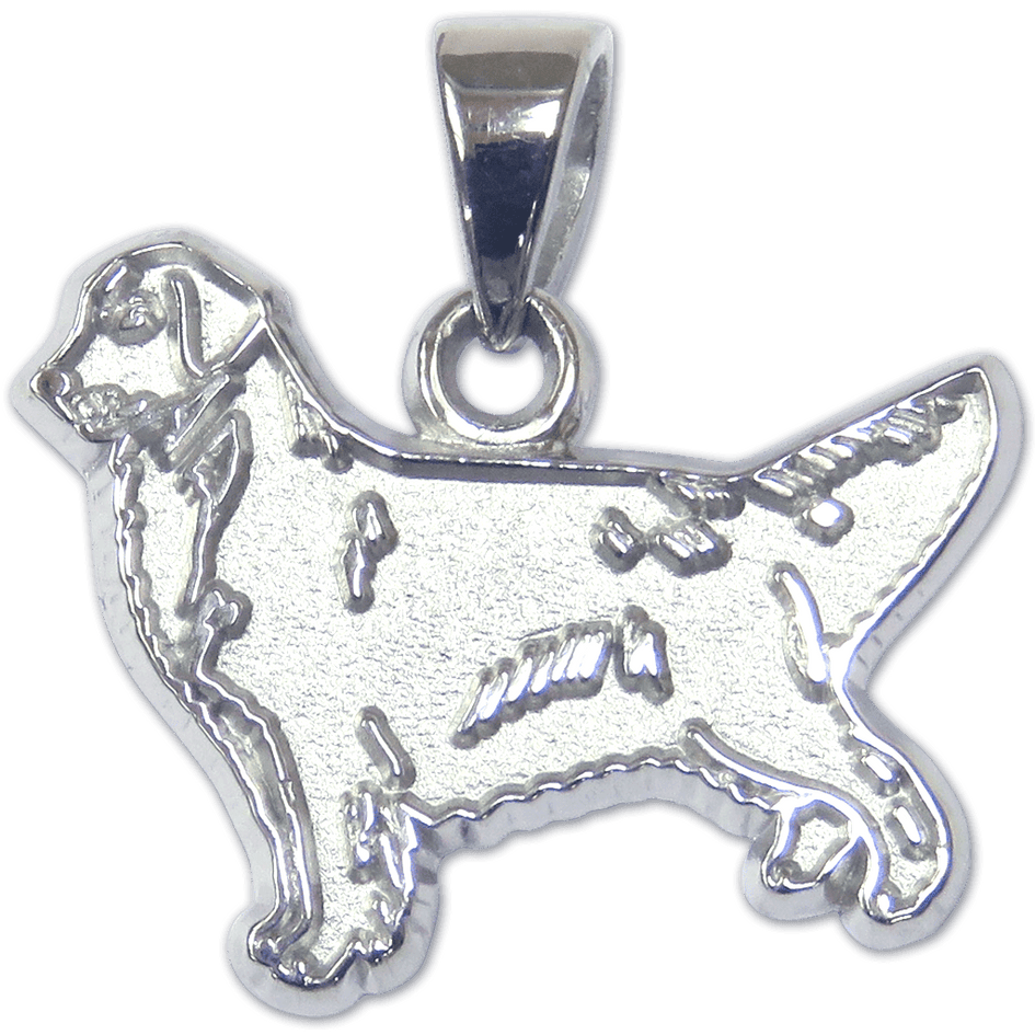 Golden Retriever Pendant AKC Shop