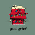 Good Grief - Sweatshirt Pullover Hoodie