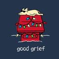 Good Grief - Canvas Tote