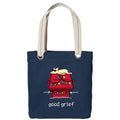 Good Grief - Canvas Tote