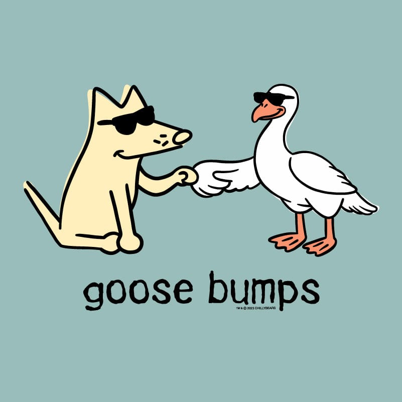 Goose Bumps - Sweatshirt Pullover Hoodie