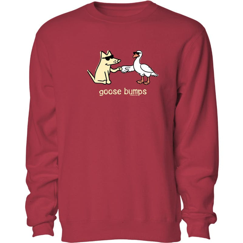 Goose Bumps - Crewneck Sweatshirt