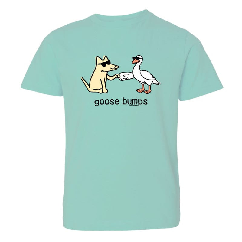 Goose Bumps - Youth Short Sleeve T-Shirt