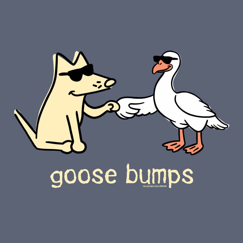 Goose Bumps - Classic Long-Sleeve T-Shirt