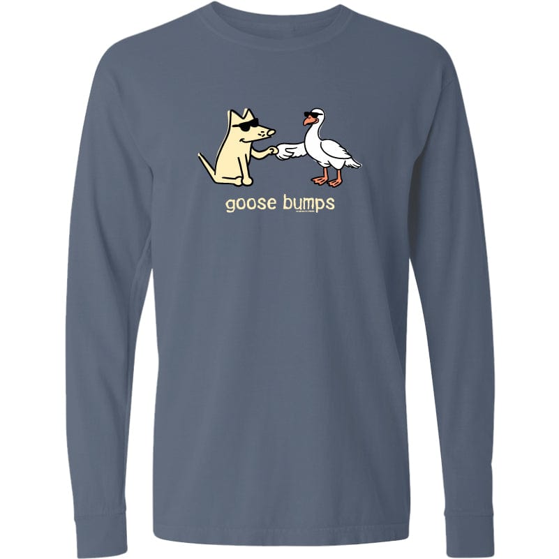 Goose Bumps - Classic Long-Sleeve T-Shirt