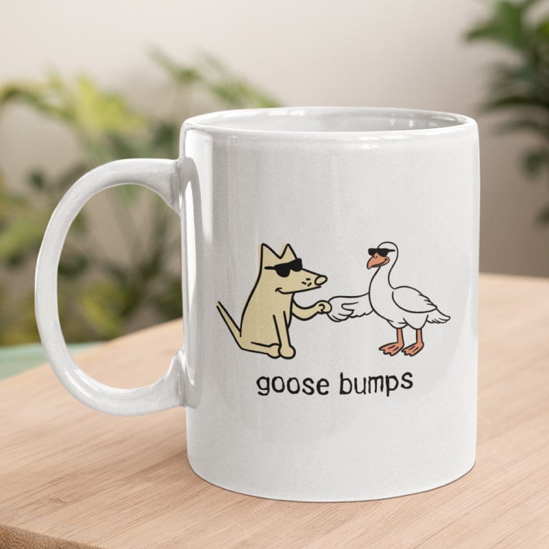 Goose Bumps - Coffee Mug