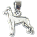 Great Dane Pendant