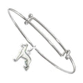 Great Dane Bangle Bracelet