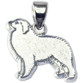 Great Pyrenees Pendant
