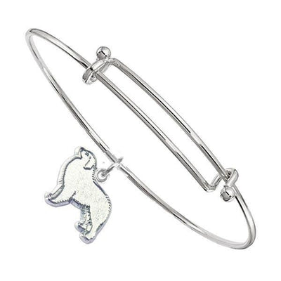 Great Pyrenees Bangle Bracelet