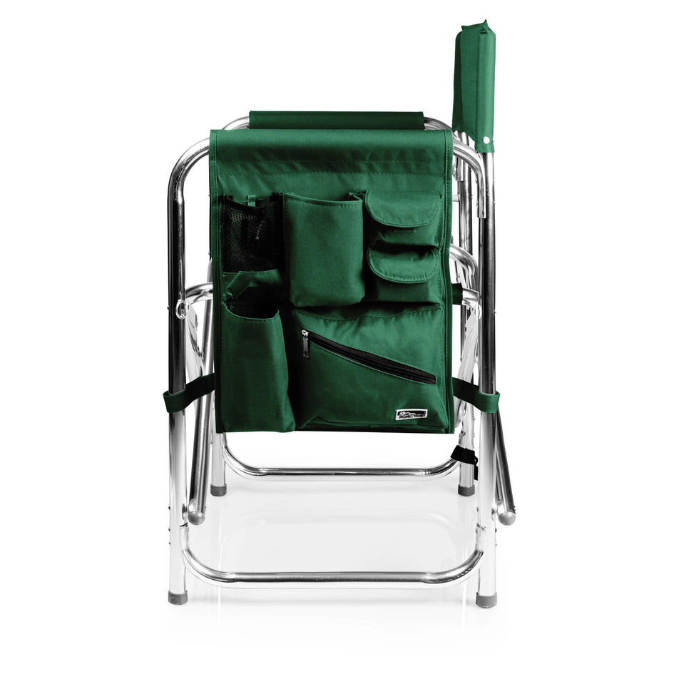 Great Pyrenees Embroidered Sports Chair