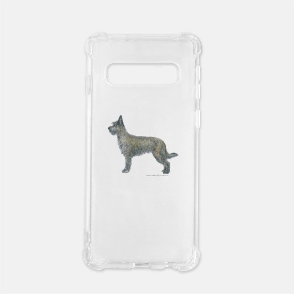 Berger Picard Clear Phone Case