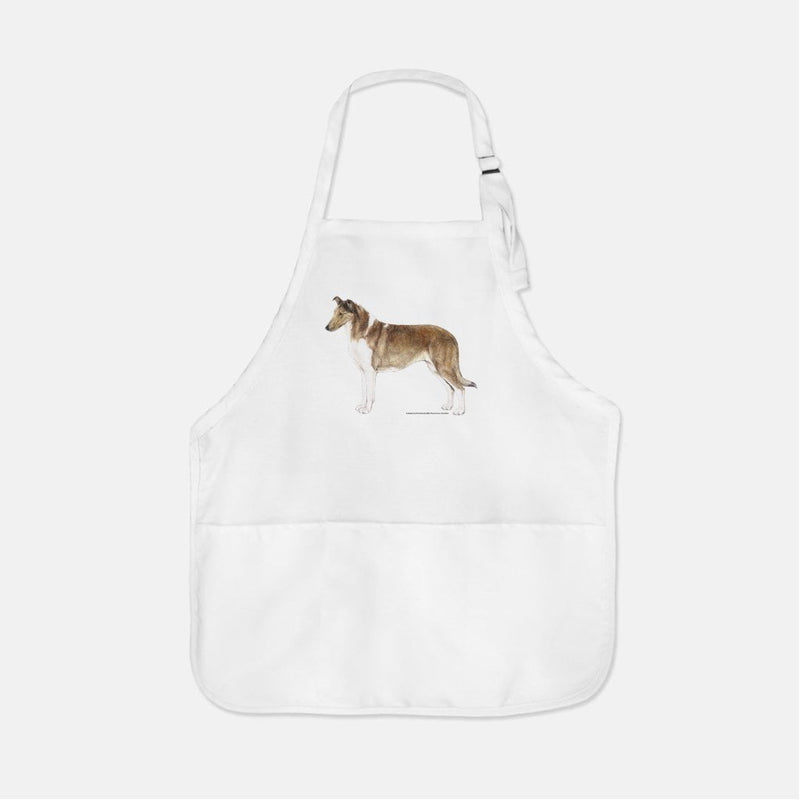 Smooth Collie Apron