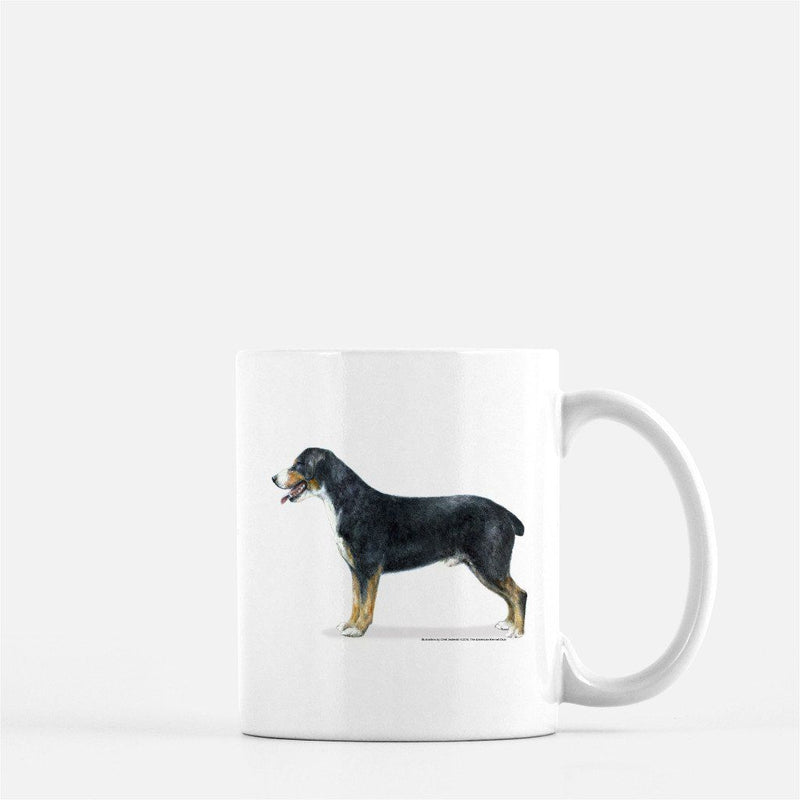 Entelbucher Mountain Dog Coffee Mug