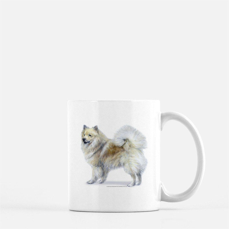 Icelandic Sheepdog Coffee Mug