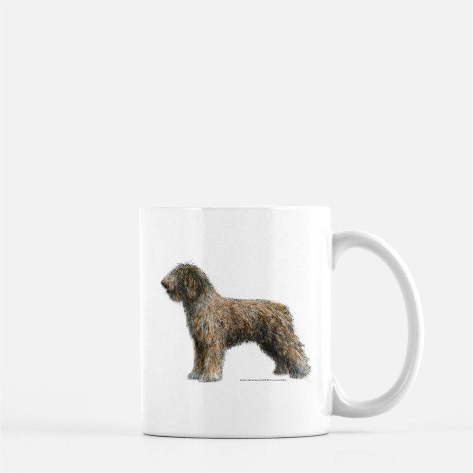 Spanish Water Dog Coffee Mug