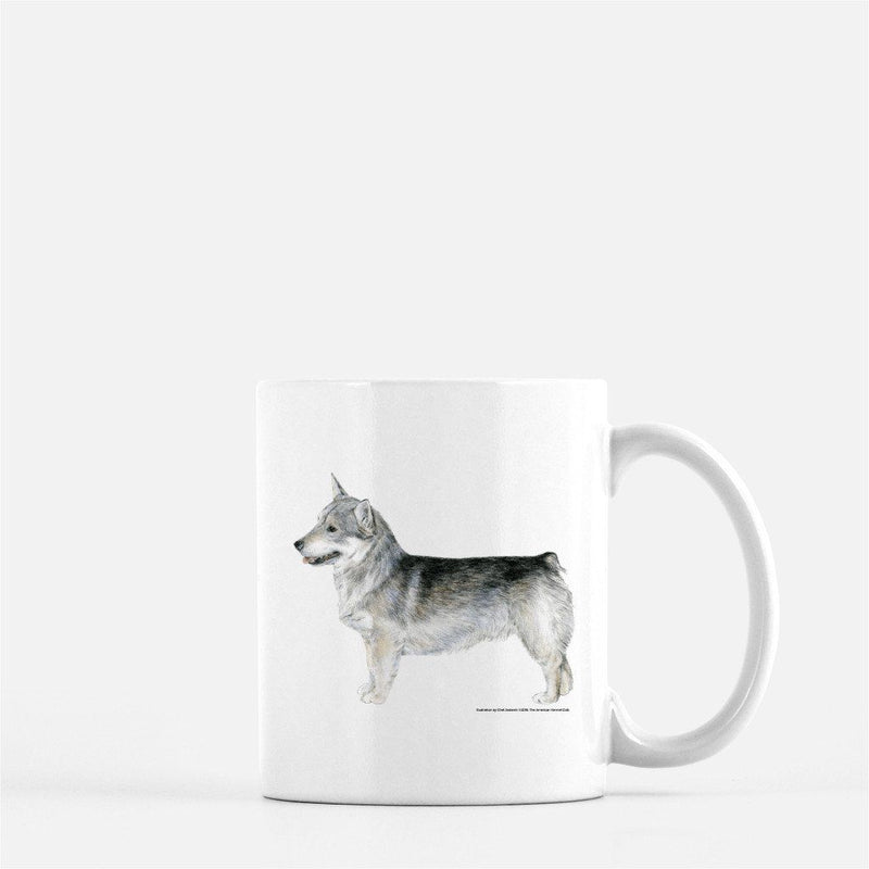 Swedish Vallhund Coffee Mug