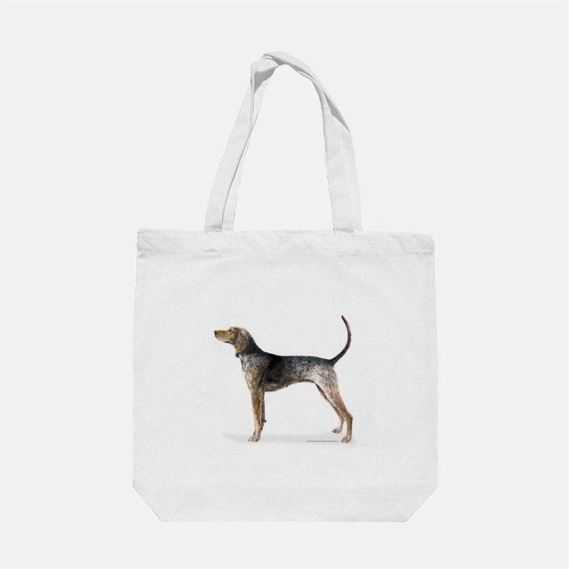 American English Coonhound Tote Bag