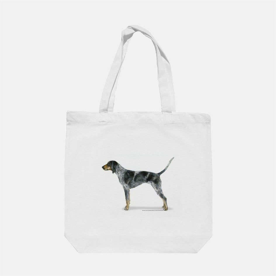 Bluetick Coonhound Tote Bag