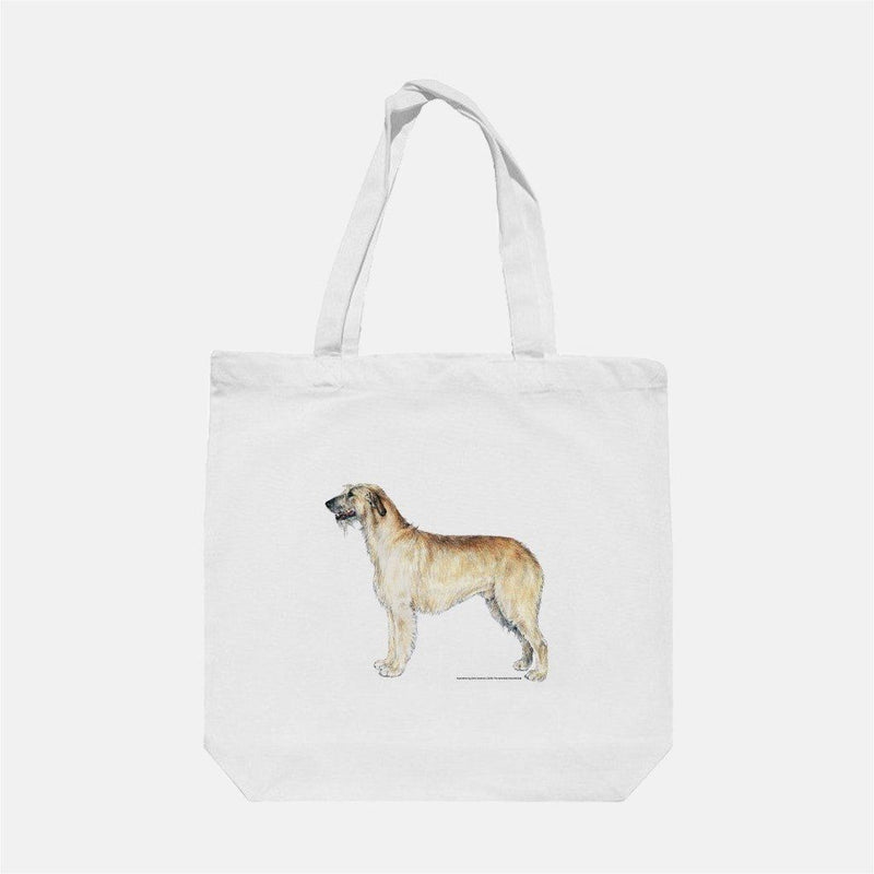 Irish Wolfhound Tote Bag