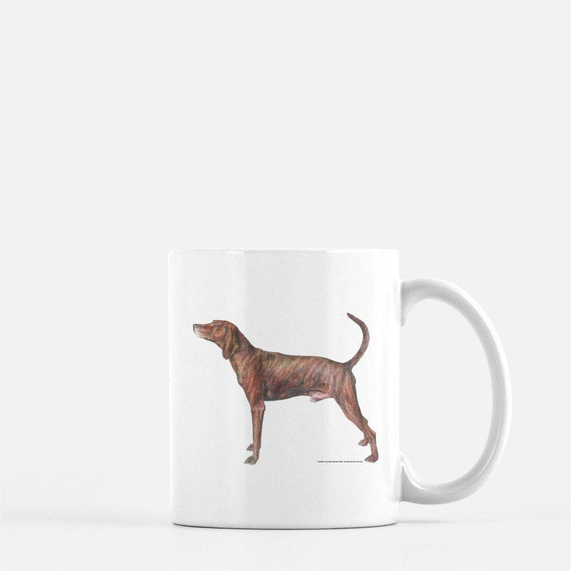 Plotthound Coffee Mug