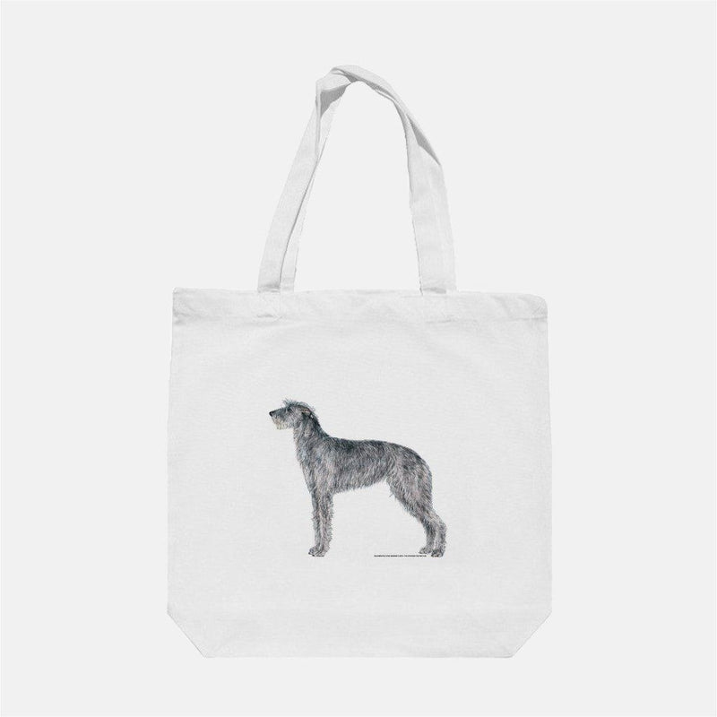 Scottish Deerhound Tote Bag