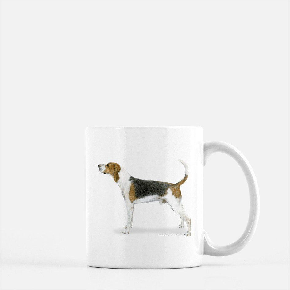 Treeing Walker Coonhound Coffee Mug