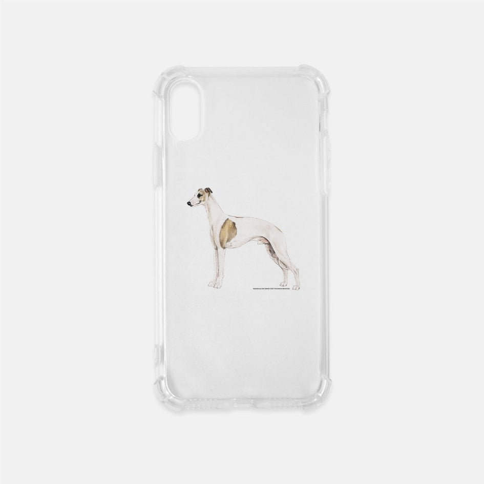 Whippet Phone Case
