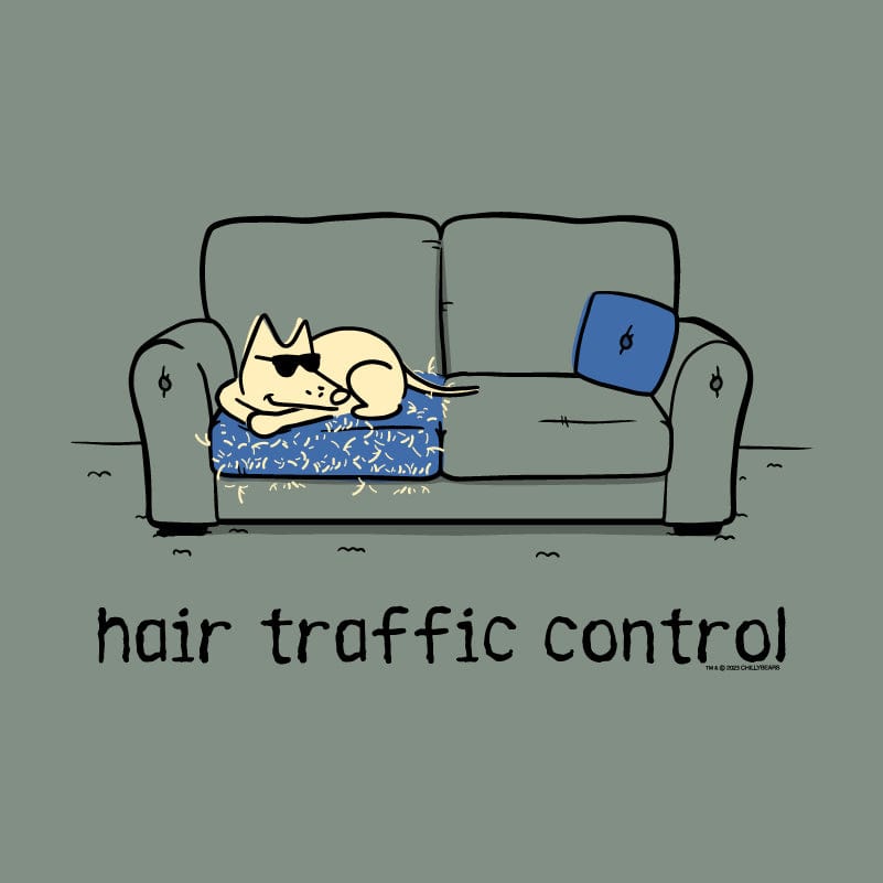 Hair Traffic Control - Classic Long-Sleeve T-Shirt