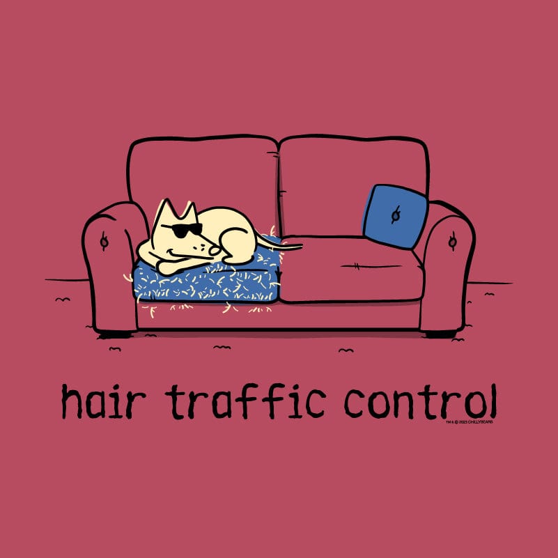 Hair Traffic Control - Lightweight Tee