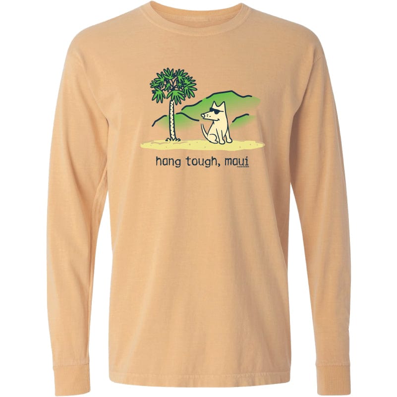 Hang Tough Maui - Classic Long-Sleeve T-Shirt