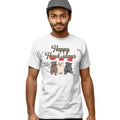 Happy Howlidays - Adult Unisex T-Shirt
