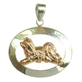 Havanese Sterling & 14k Gold Jewelry