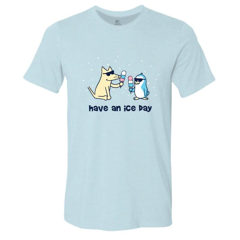 Have An Ice Day - Lightweight Tee
