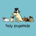 Holy Pugamole - Classic Long-Sleeve T-Shirt
