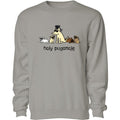 Holy Pugamole - Crewneck Sweatshirt