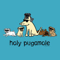 Holy Pugamole - Lightweight Tee