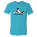 Holy Pugamole - Lightweight Tee