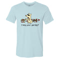 I Beg Your Garden - Lightweight Tee
