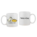 I Smell A Rat - Coffee Mug