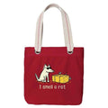 I Smell A Rat - Canvas Tote